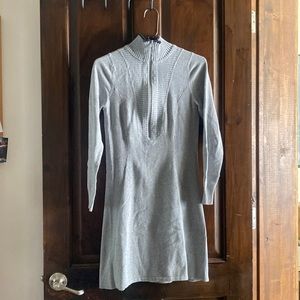 Athleta sweater dress